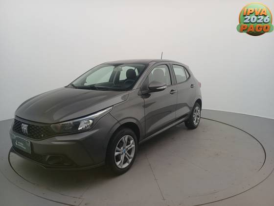 FIAT ARGO 1.0 FIREFLY FLEX DRIVE MANUAL FIAT ARGO 1.0 FIREFLY FLEX DRIVE MANUAL